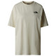 The North Face Γυναικεία κοντομάνικη μπλούζα SS Essential Oversized Tee
